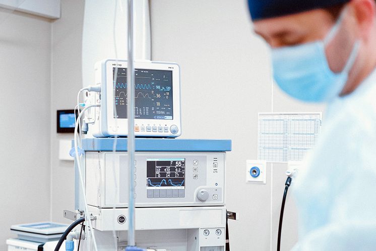 PLATUNA® PT / Platinbeschichtung für Medizintechnik von Umicore Galvanotechnik