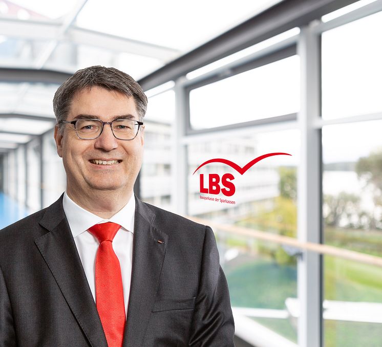 Jens Riemer, Vorsitzender des Vorstands der LBS NordOst