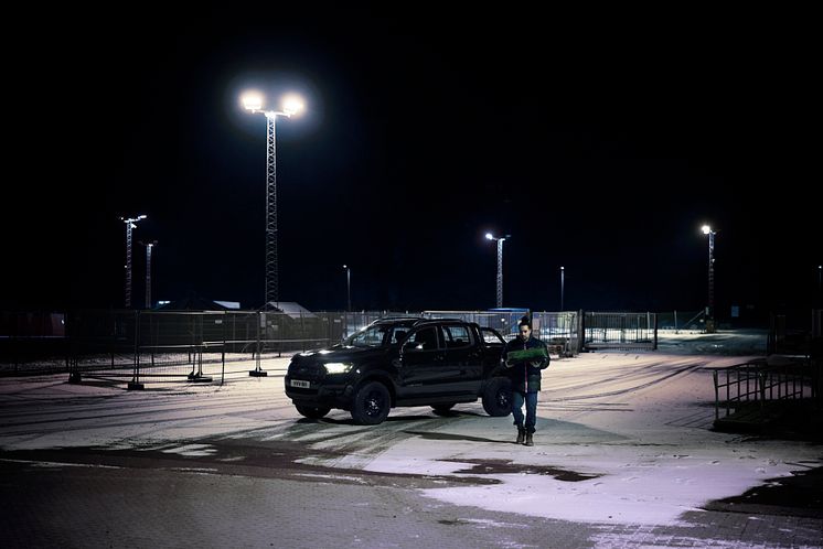 Ford Ranger Black Edition Svalbard (8)