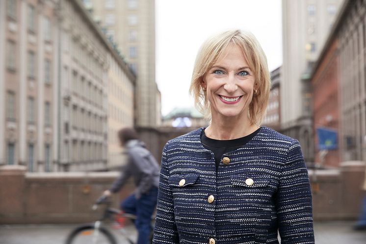 Kristina Alvendal, Stadsutvecklarna i Värtahamnen