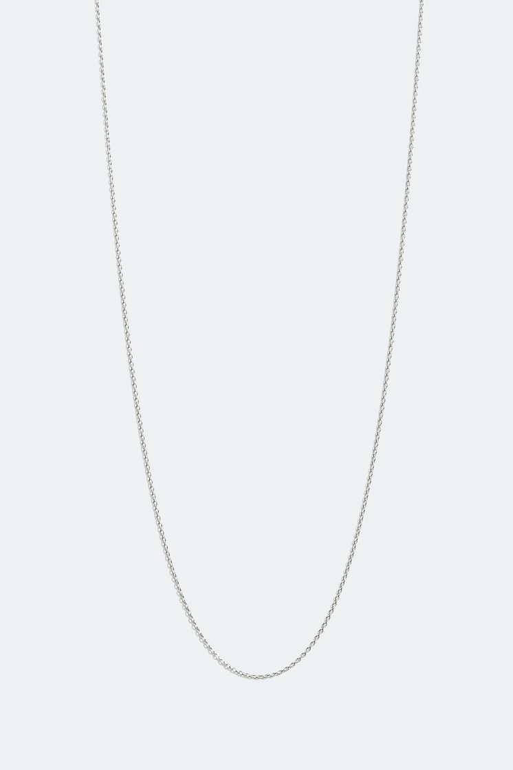 Sterling silver necklace 50 cm - 19.99 €
