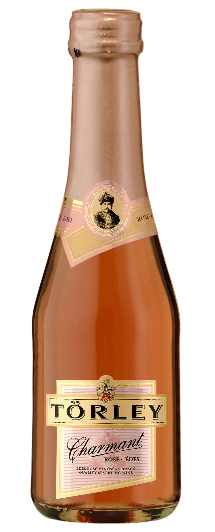 Törley Charmant Rosé 200 ml