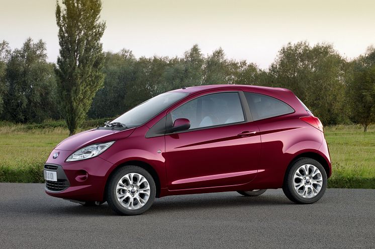 FORD KA - 3