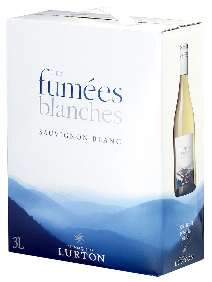 Les Fumées Blanches Box