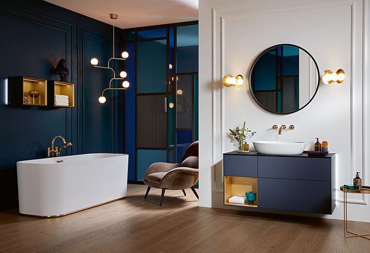 Classic Blue, Trendfarbe 2020