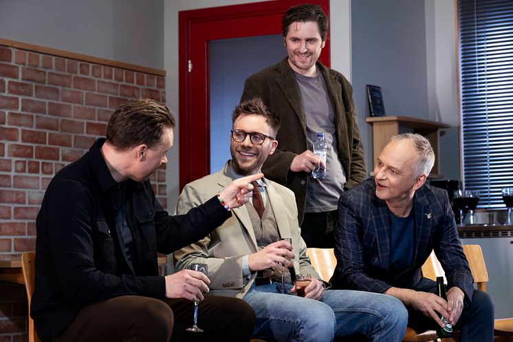 En runda till / Villman Produktion