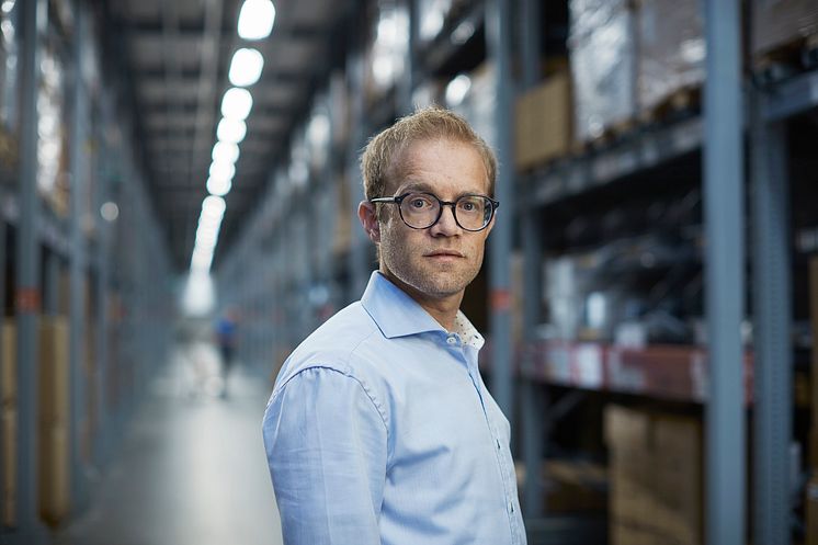 Troels Normann Mathisen Communication Manager