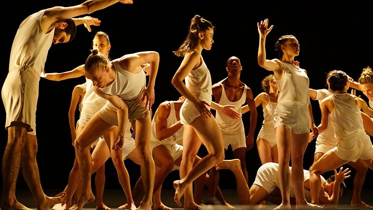 Batsheva Dance Company - Last Work (2)