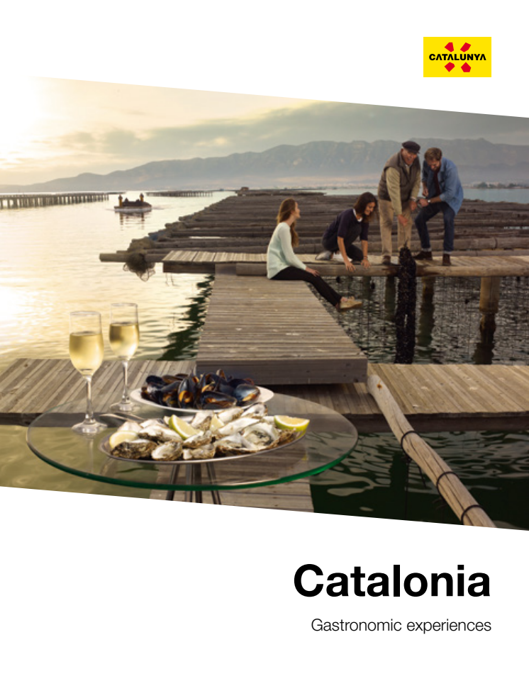 Catalonia. Gastronomic experiences