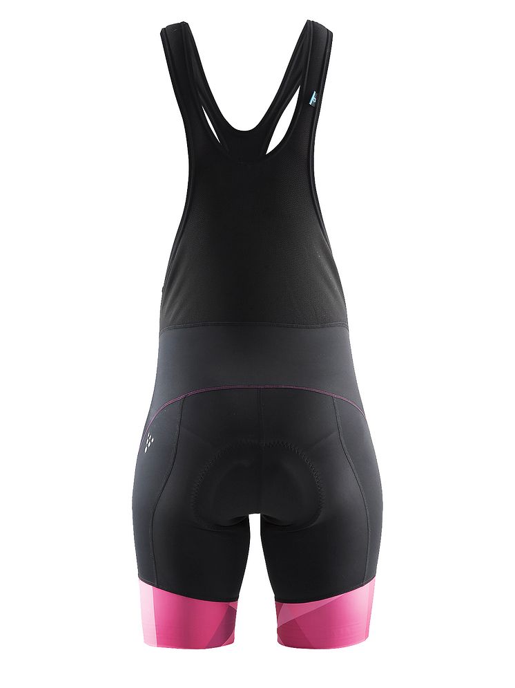 Velo bib shorts (dam) i färgen black/geo pop. Rek pris 900 kr.