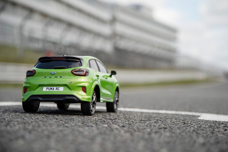 Ford Puma ST vs Ford Puma RC 2021