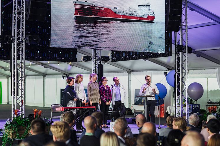 Day 0 - Recruitement event, September 2, 2019