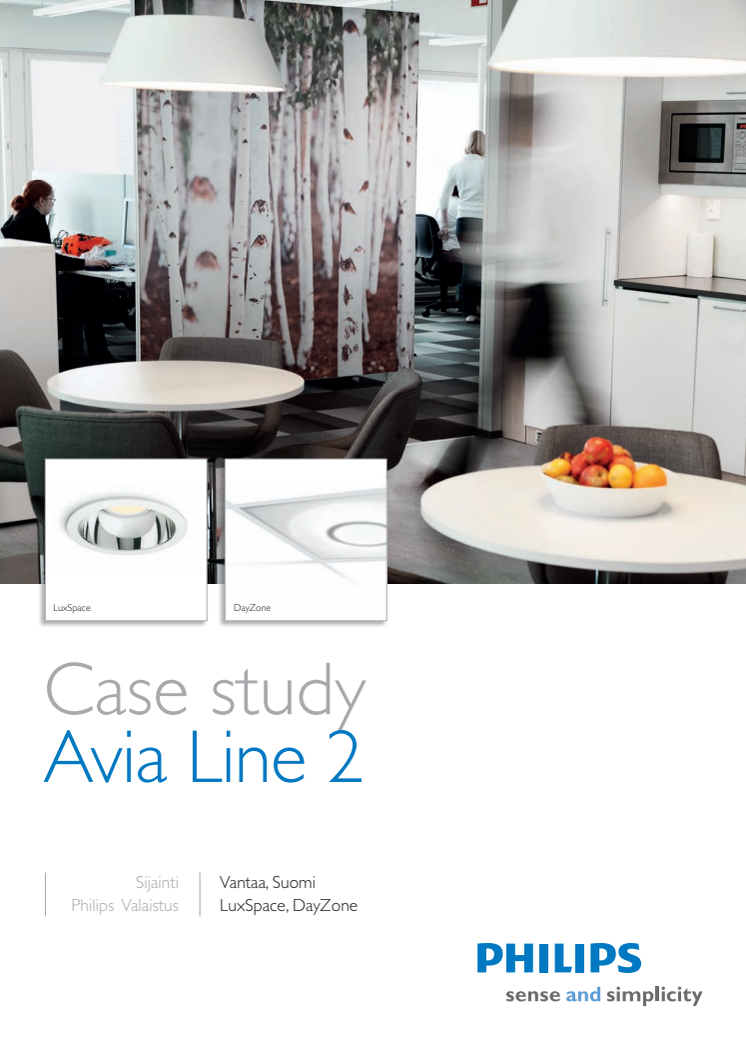 Case study: Avia Line 2