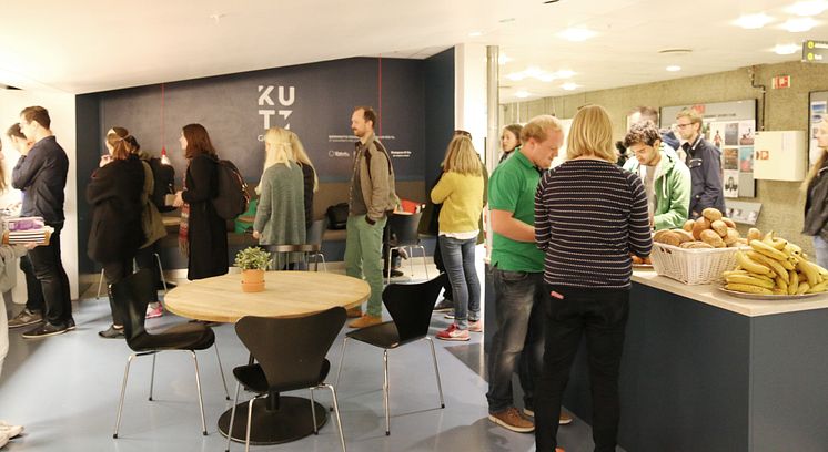 KUTT Gourmet stemning