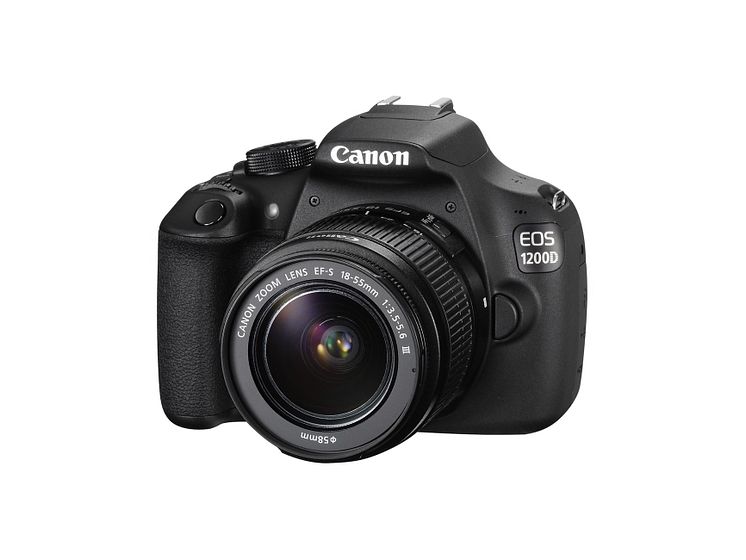 Canon EOS 1200D