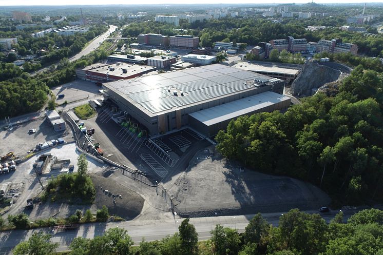 Larsboda öppning 2