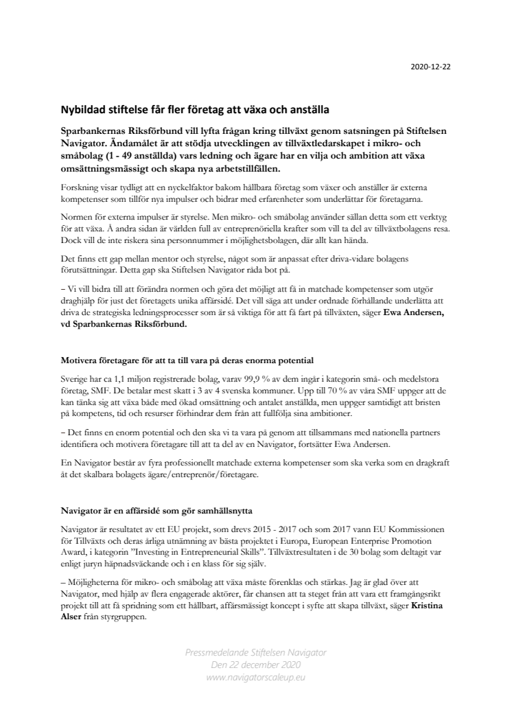 2020-12-22 Pressmeddelande Stiftelsen Navigator.pdf