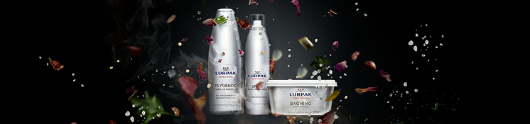 Lurpak Cooks Range