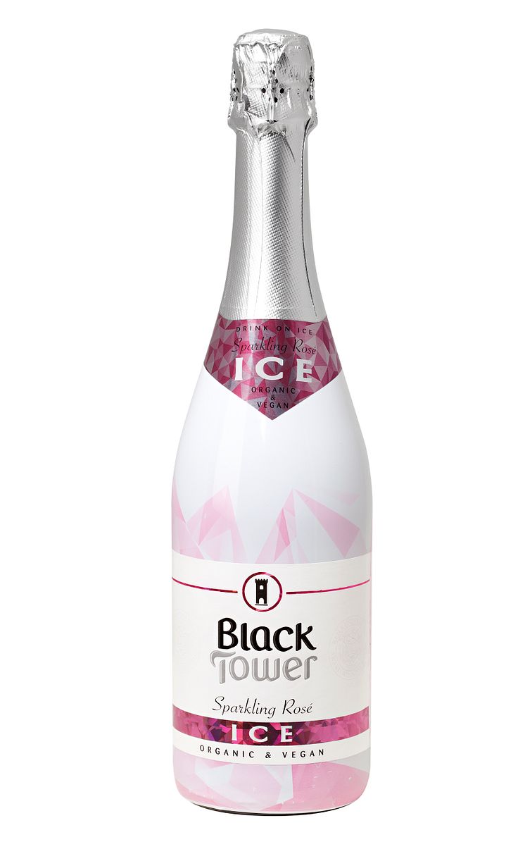 Black Tower Sparkling Ice Rosé