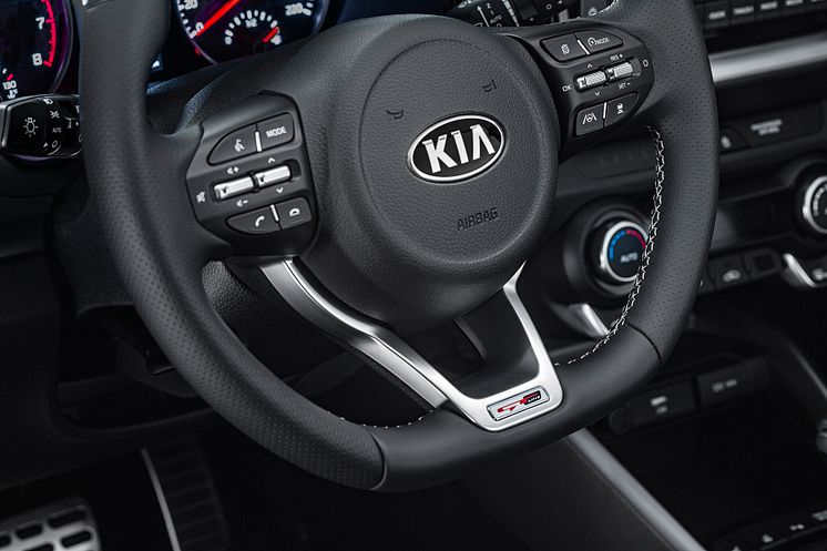 Kia Stonic Interior 001