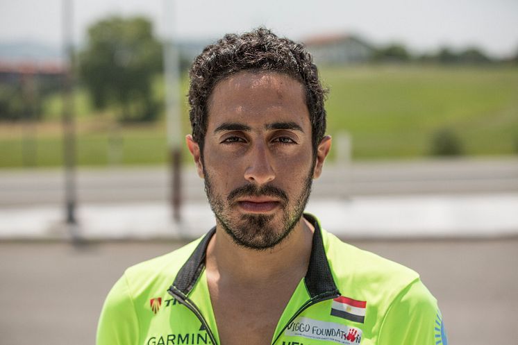 Helmy ElSaeed Team FastestXEurope