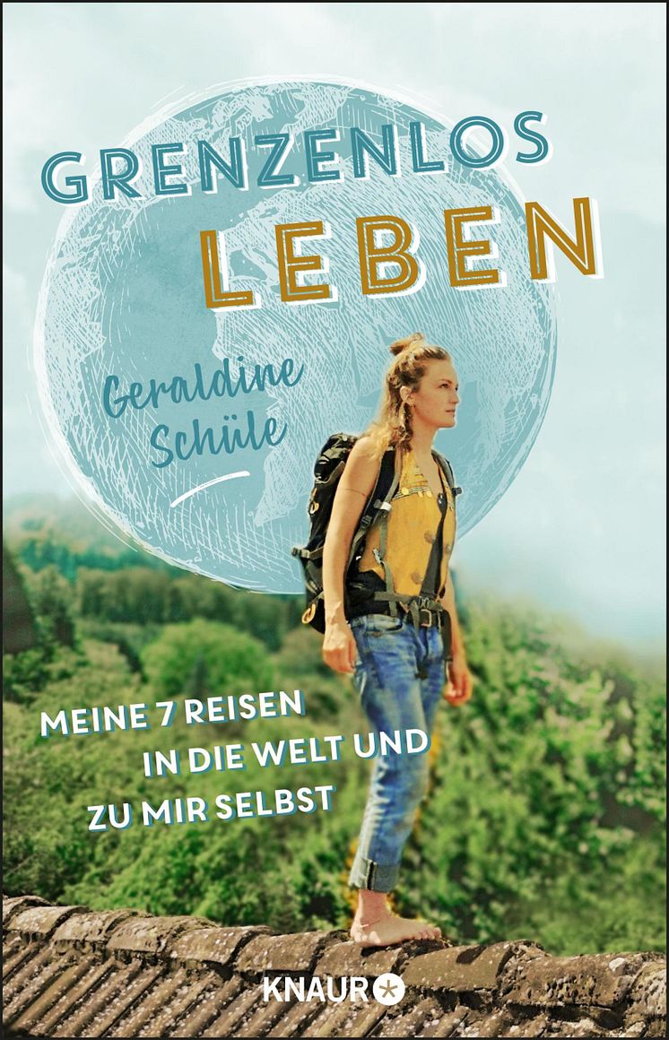 Cover: Grenzenlos leben