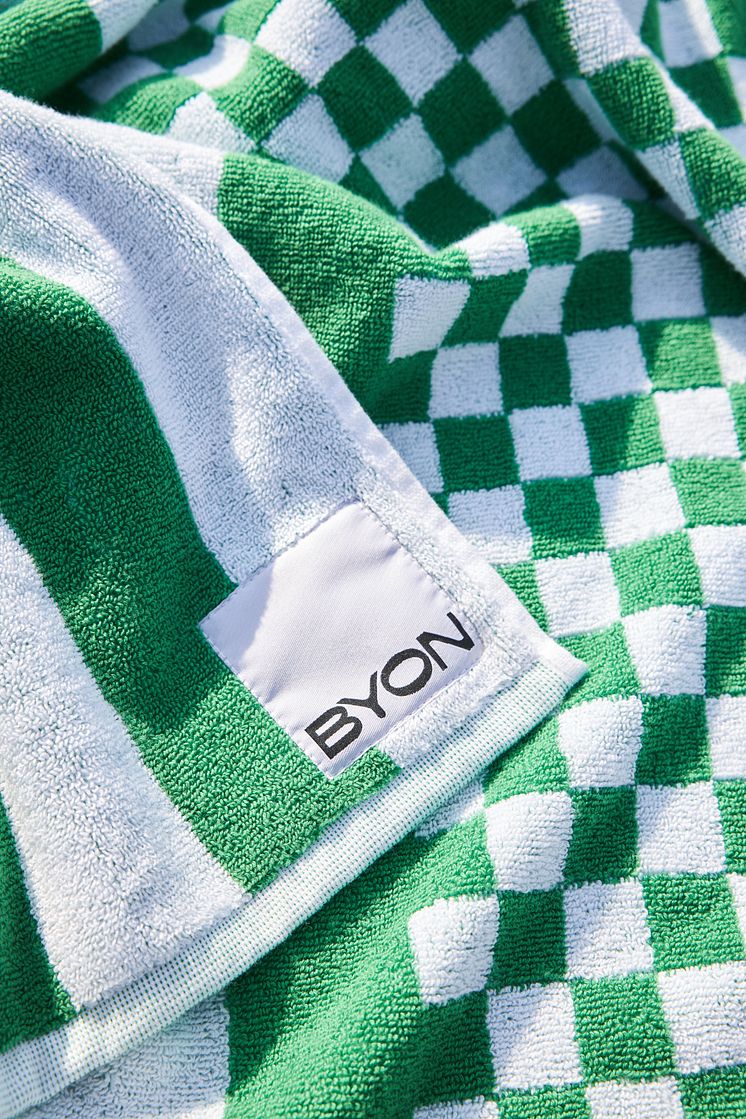 Byon exclusive SS22