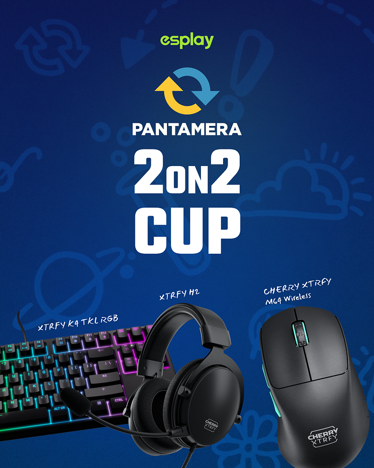 Pantamera x Xtrfy