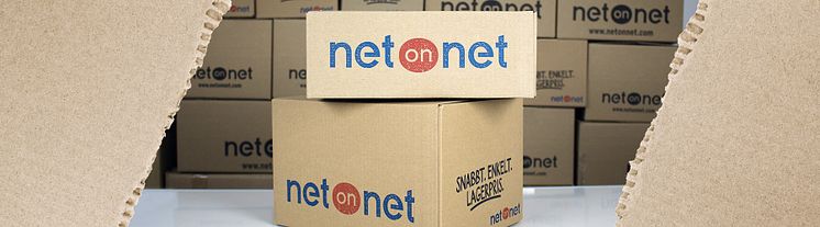 NetOnNet erbjuder klimatkompenserade hemleveranser till Sveriges hemelektronikkonsumenter