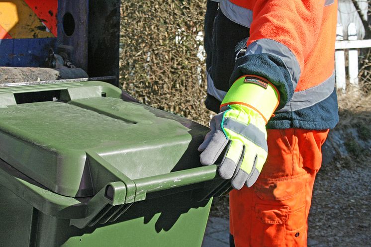 Ny handske Worksafe Eco22  – nu kan en tuffing även vara mjuk_miljöbild