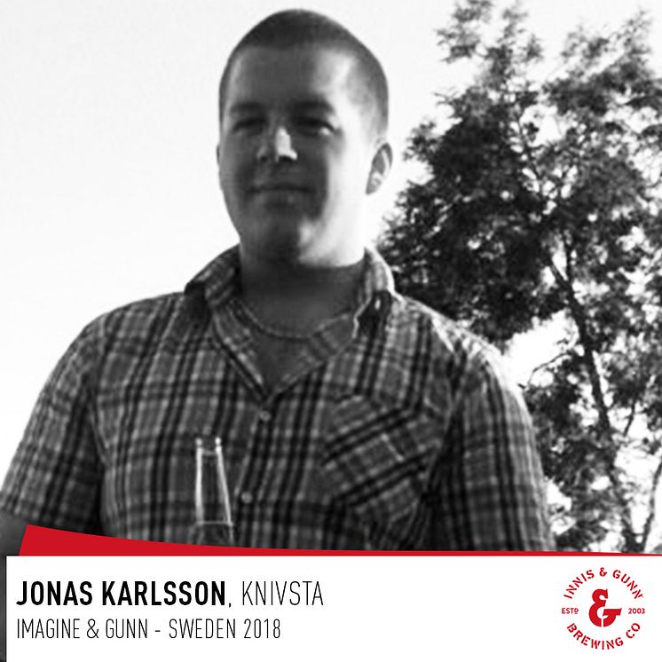 Jonas Karlsson, Knivsta