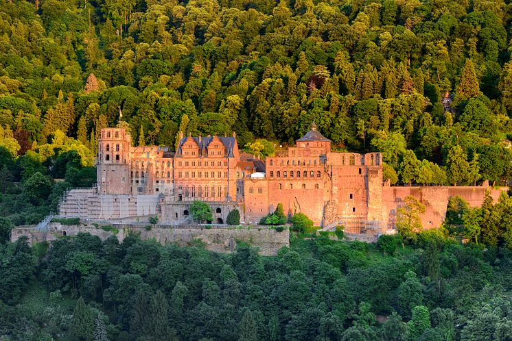 Heidelberg_Das_imposante_Schloss_in_der_Abendsonne