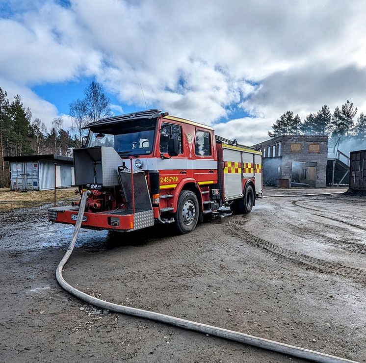RRT Räddningstjänsten