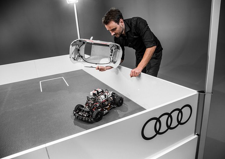 Audi Q2 deep learing concept 2