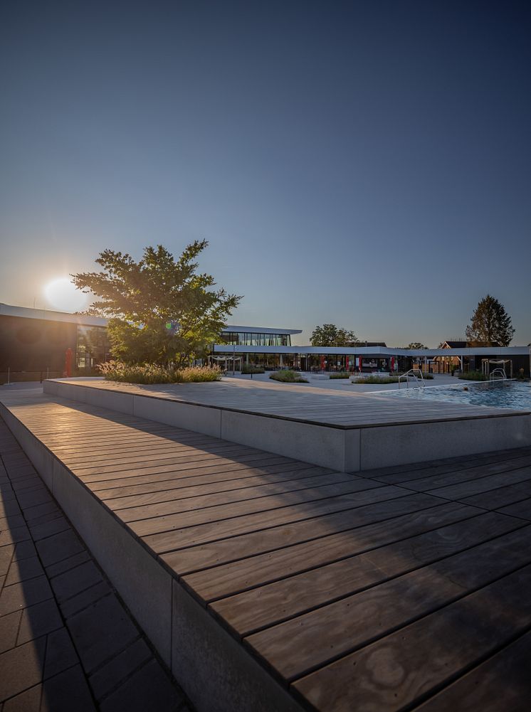  Schwimmen und Schwärmen im Badepark Berenbostel