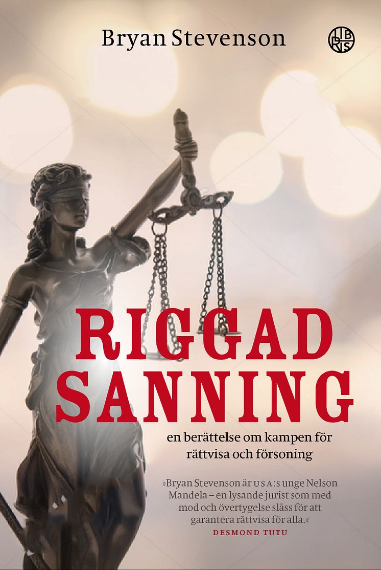 Omslagsbild: Riggad sanning