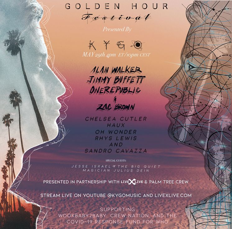 Golden Hour Festival 