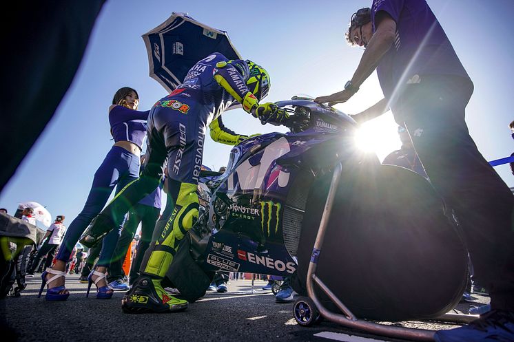 2018102201_04_MotoGP_Rd16_バレンティーノ・ロッシ選手