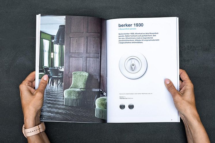 Hager Lookbook Svenska Designpriset 2022