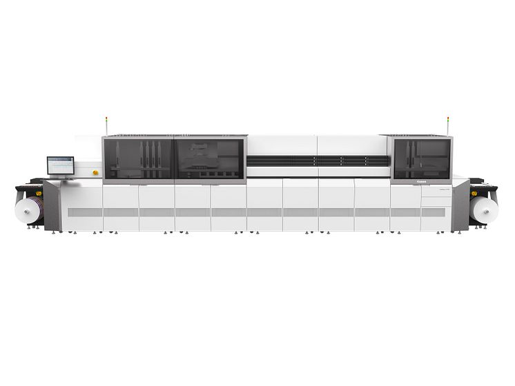 Canon LabelStream LS2000