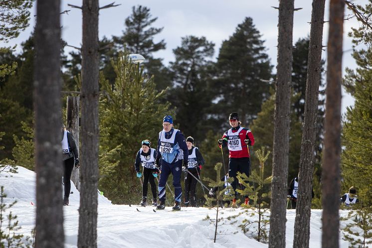 Öppet Spår söndag 2024