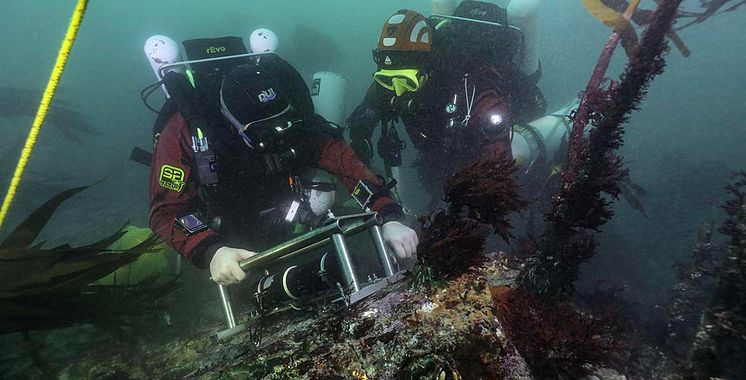 Havet - en stor potentiell kraftkälla