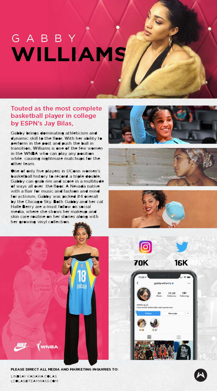 Gabby Williams, a Sopron Basket tehetséges amerikai kosárlabdázónője nyitotta meg a Ford Mustang Mach-E közösségimédia-projektjét, a nők különleges ereje előtt tisztelgő #ShowSomeMuscle kihívást