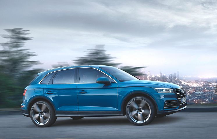 Audi Q5 55 TFSI e quattro