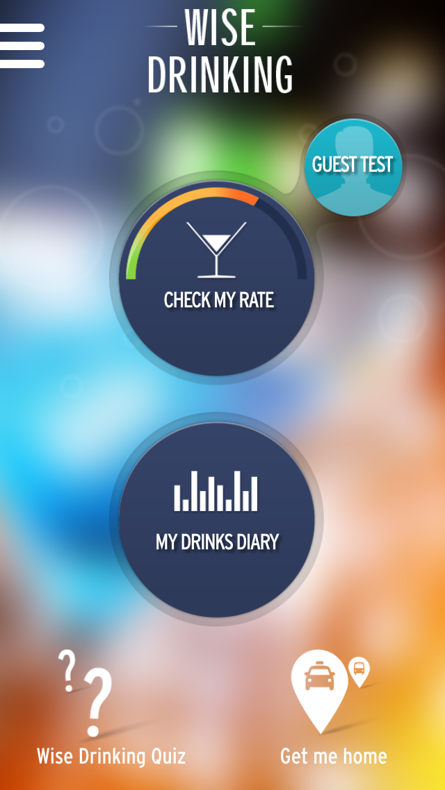 wise drinking app