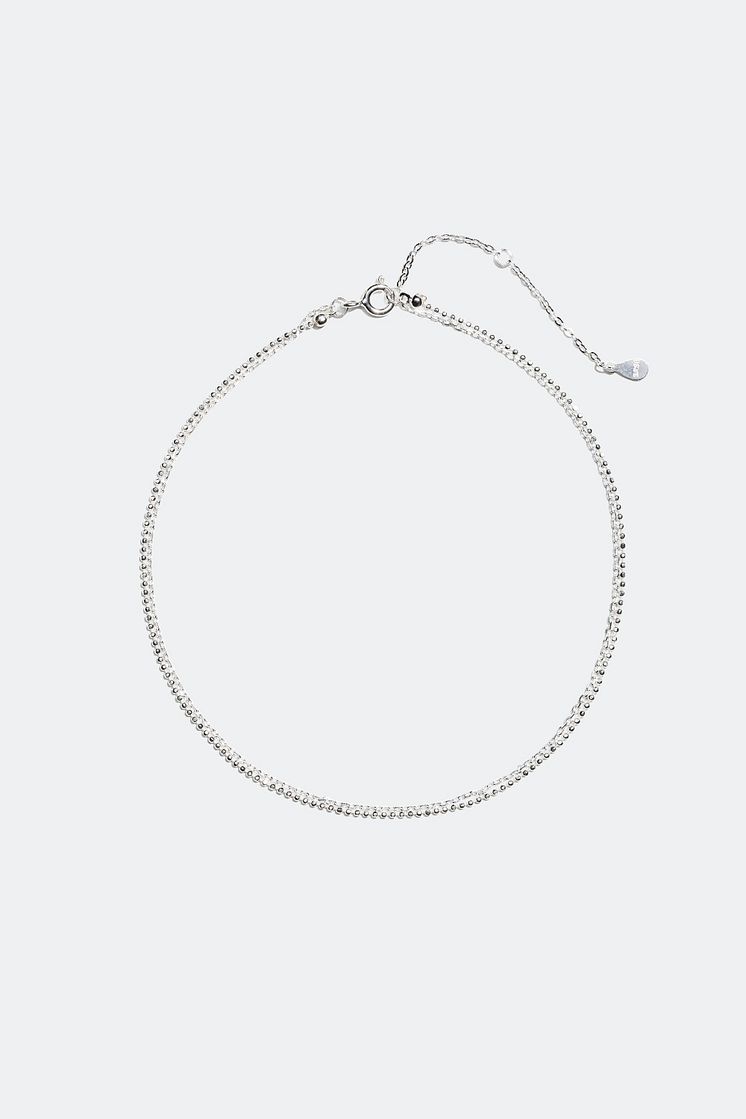 Anklet sterling silver - 199 kr