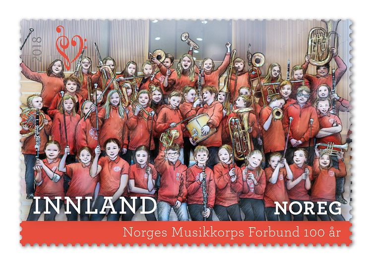 NK 1983: Spjelkavik skolekorps, Ålesund.