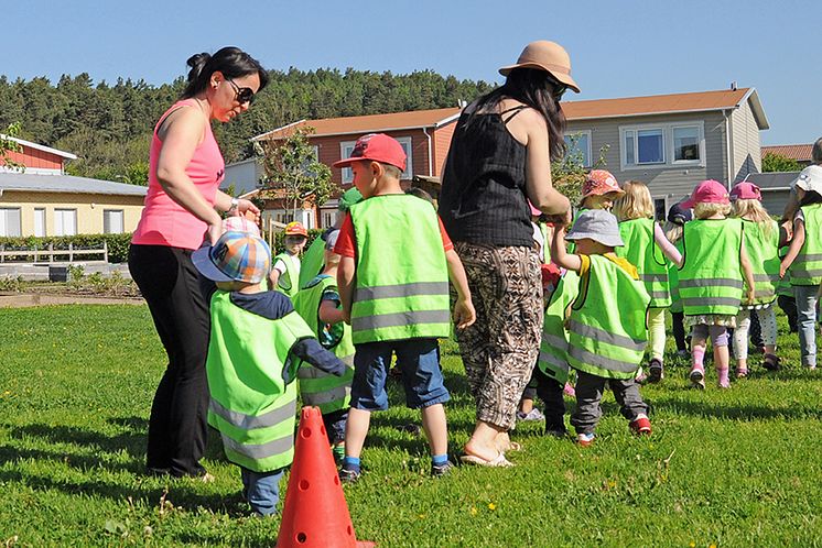 Baklängesmarschen 2014