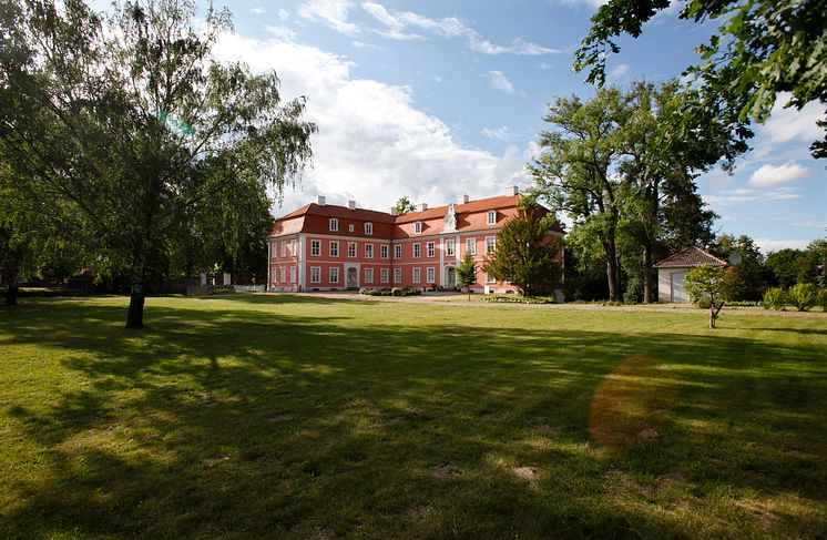 Schloss Wolfshagen