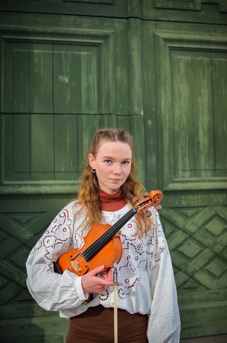 Alvina Herbinger Rygne Press Foto Ellen Almgren